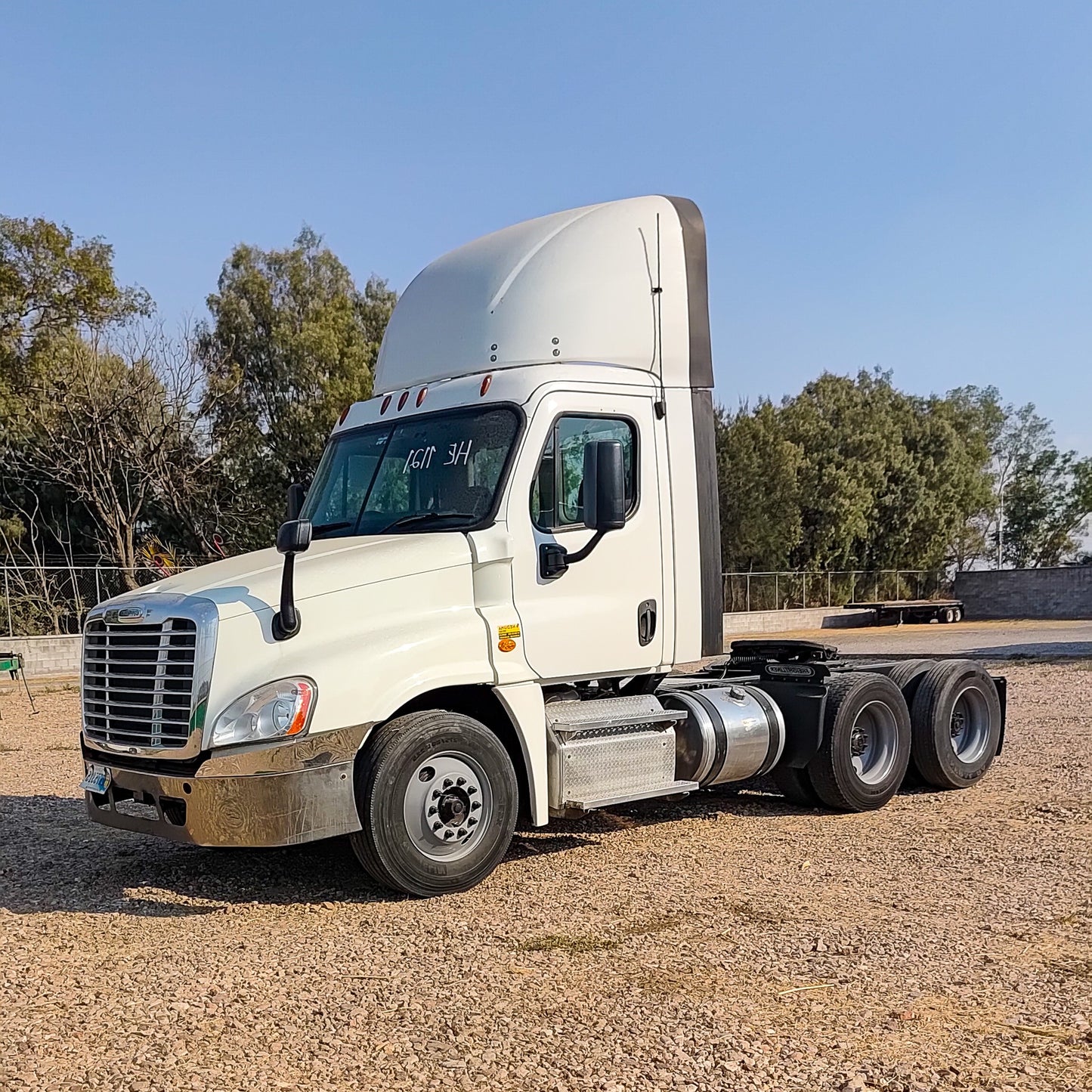 2016 Freightliner Cascadia 125