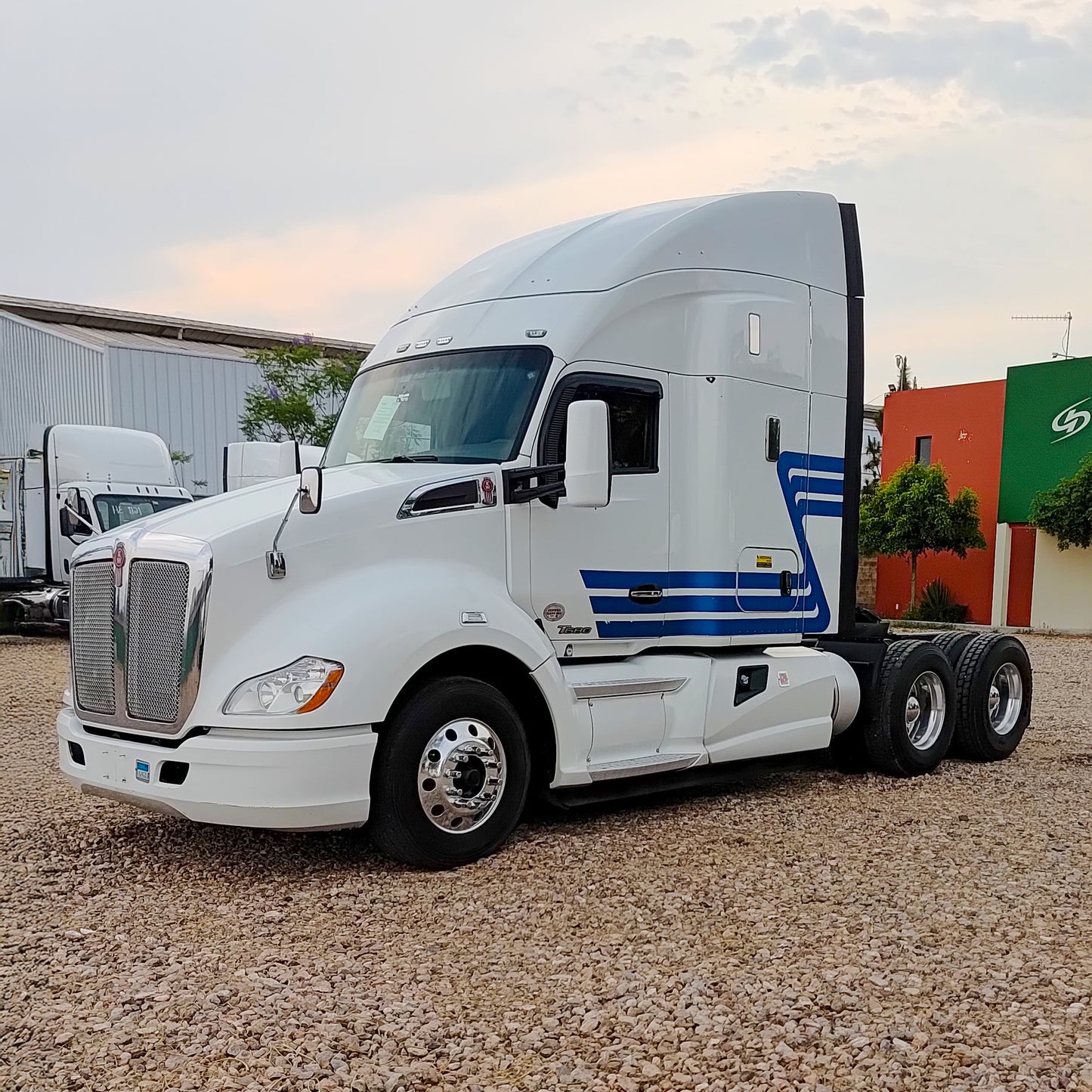 2016 Kenworth T680