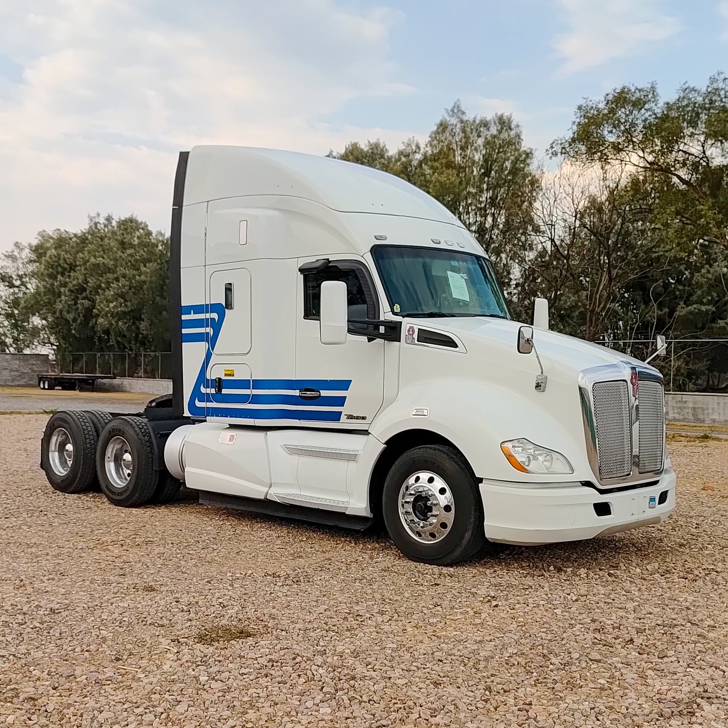 2016 Kenworth T680
