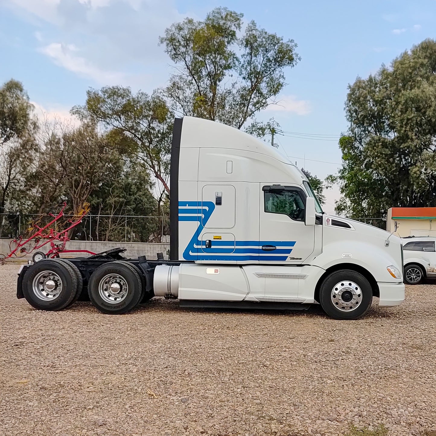 2016 Kenworth T680