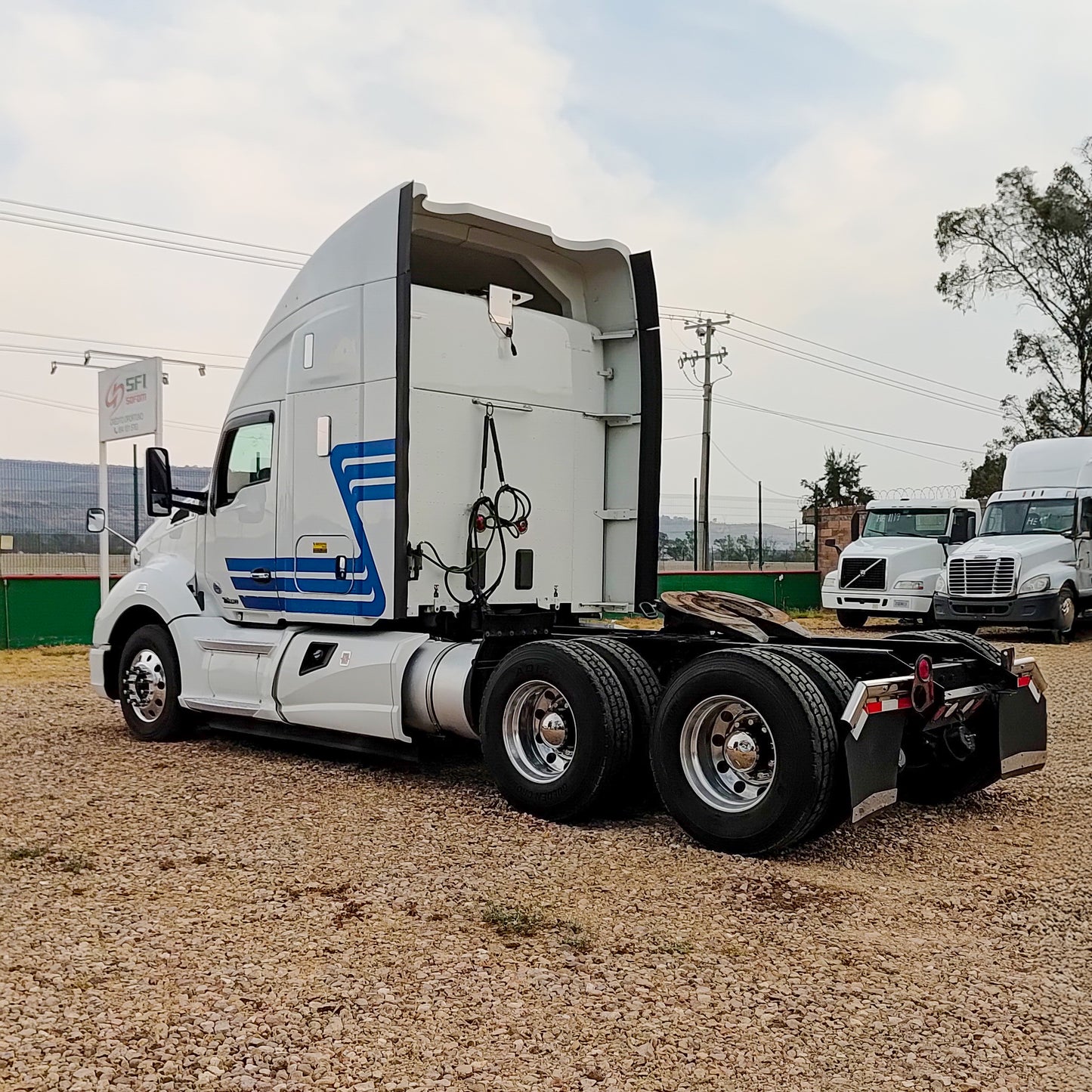 2016 Kenworth T680