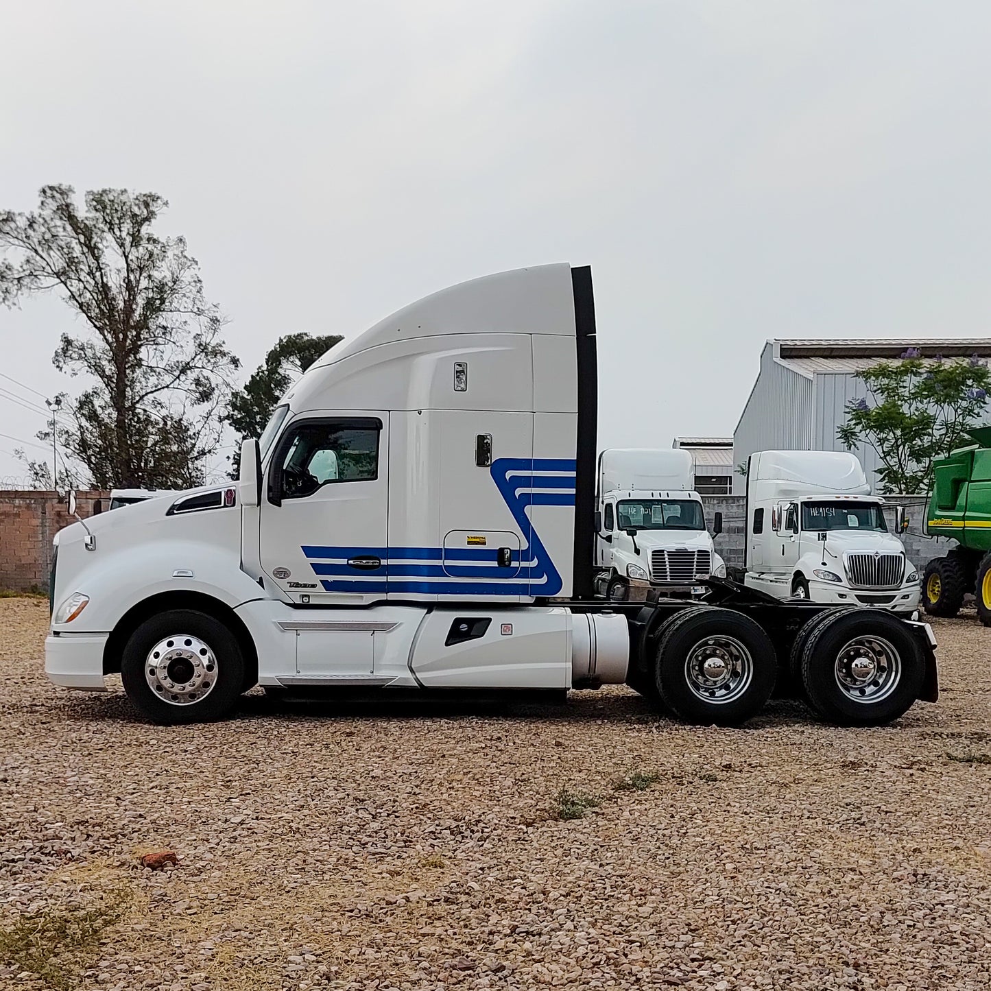 2016 Kenworth T680