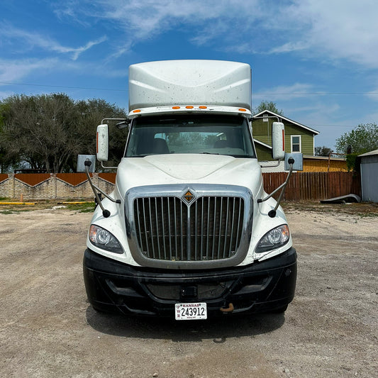 2014 International Prostar 122