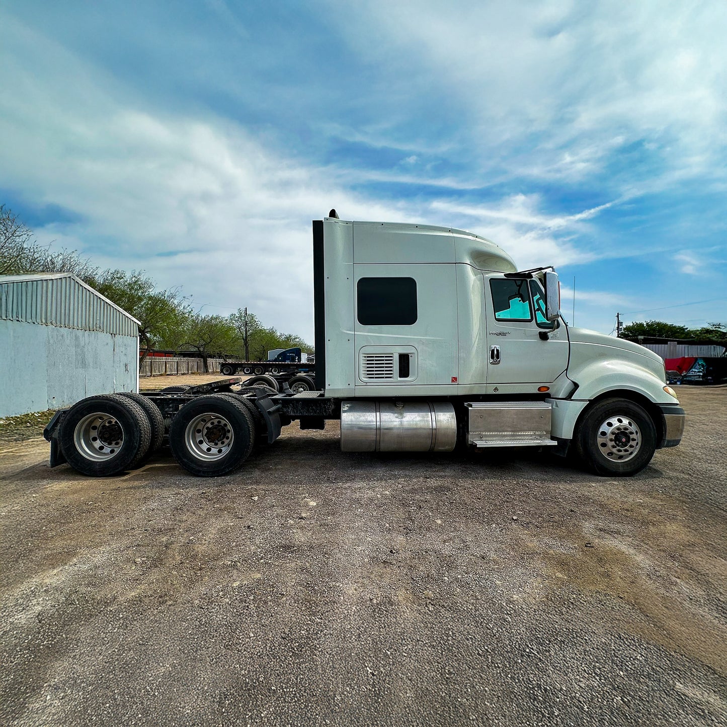 2014 International Prostar Plus
