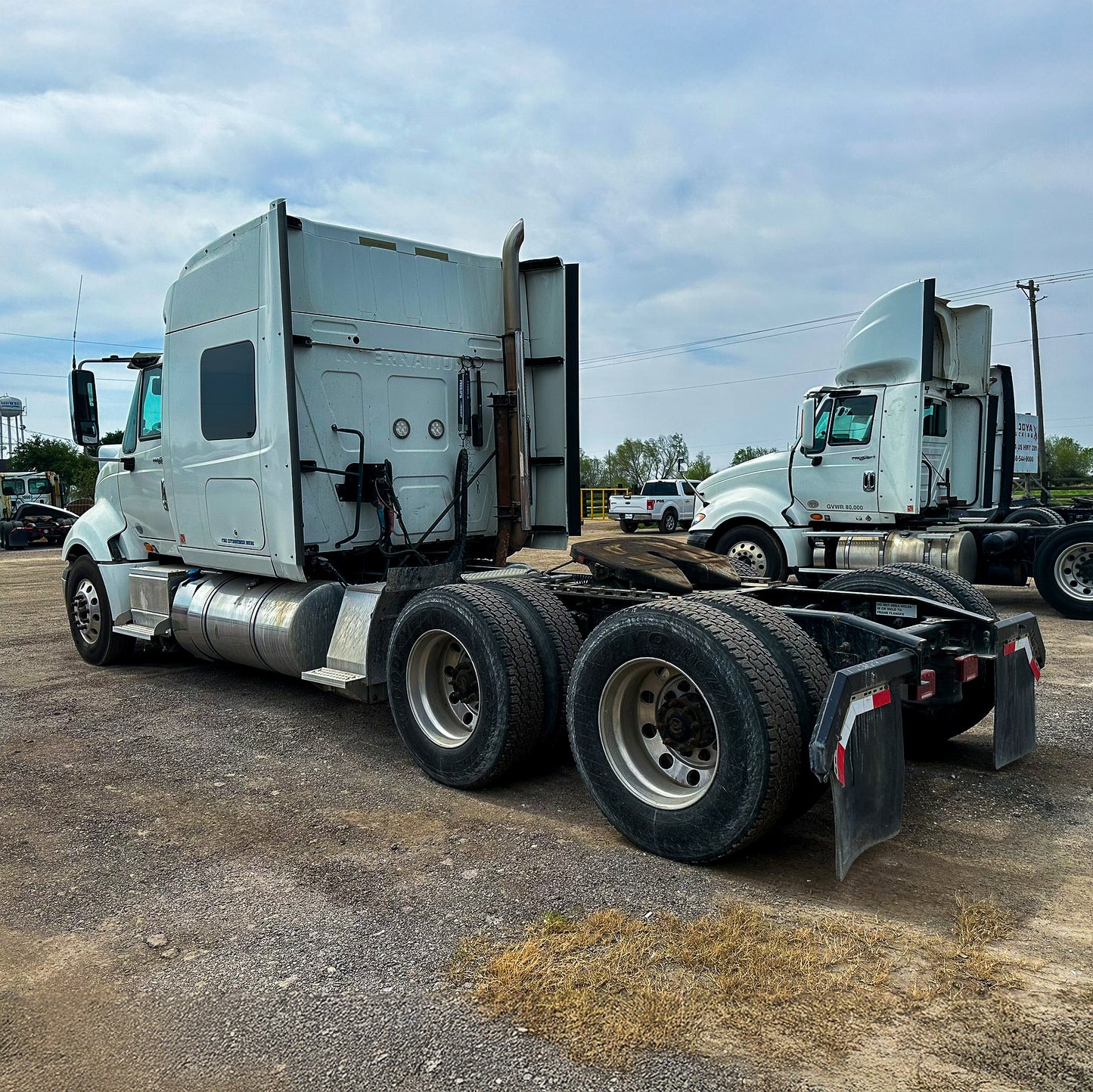 2014 International Prostar Plus