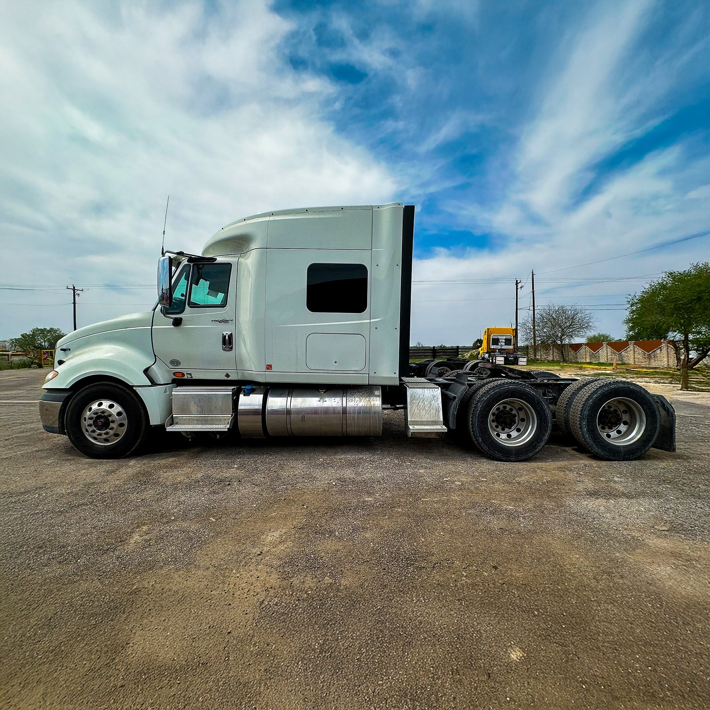 2014 International Prostar Plus