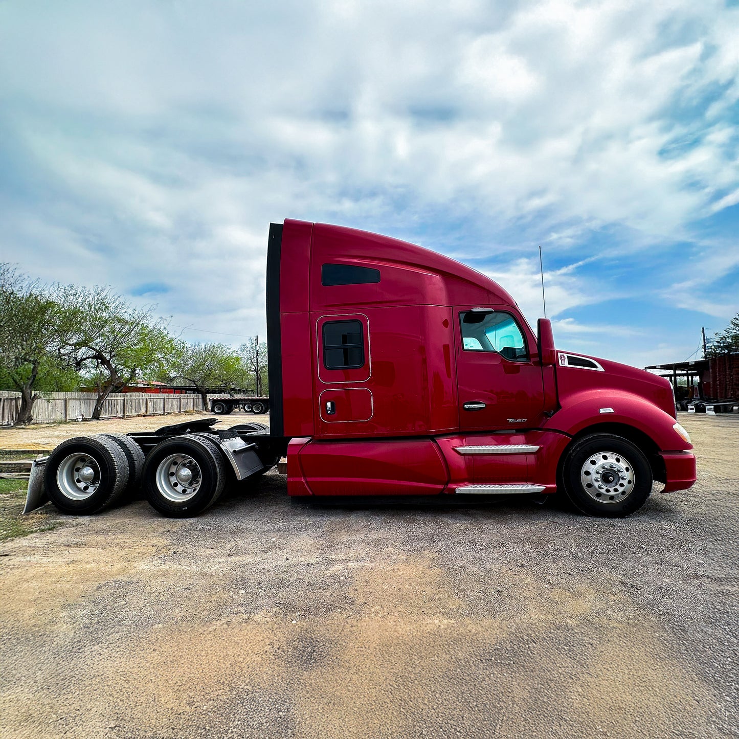2015 Kenworth T680