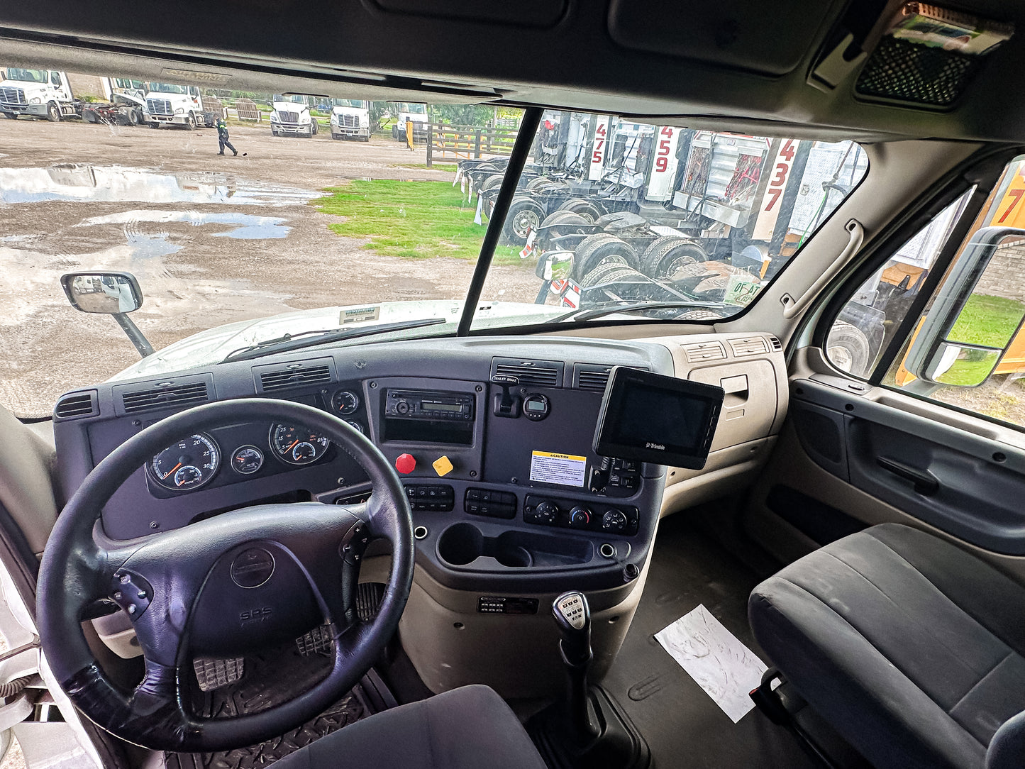 2016 Freightliner Cascadia 125