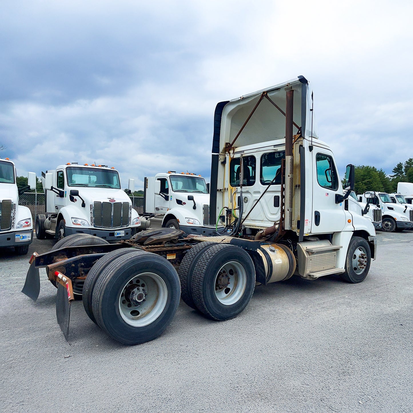 2016 Freightliner Cascadia 125