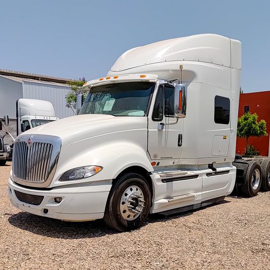 2017 International Prostar Plus 122