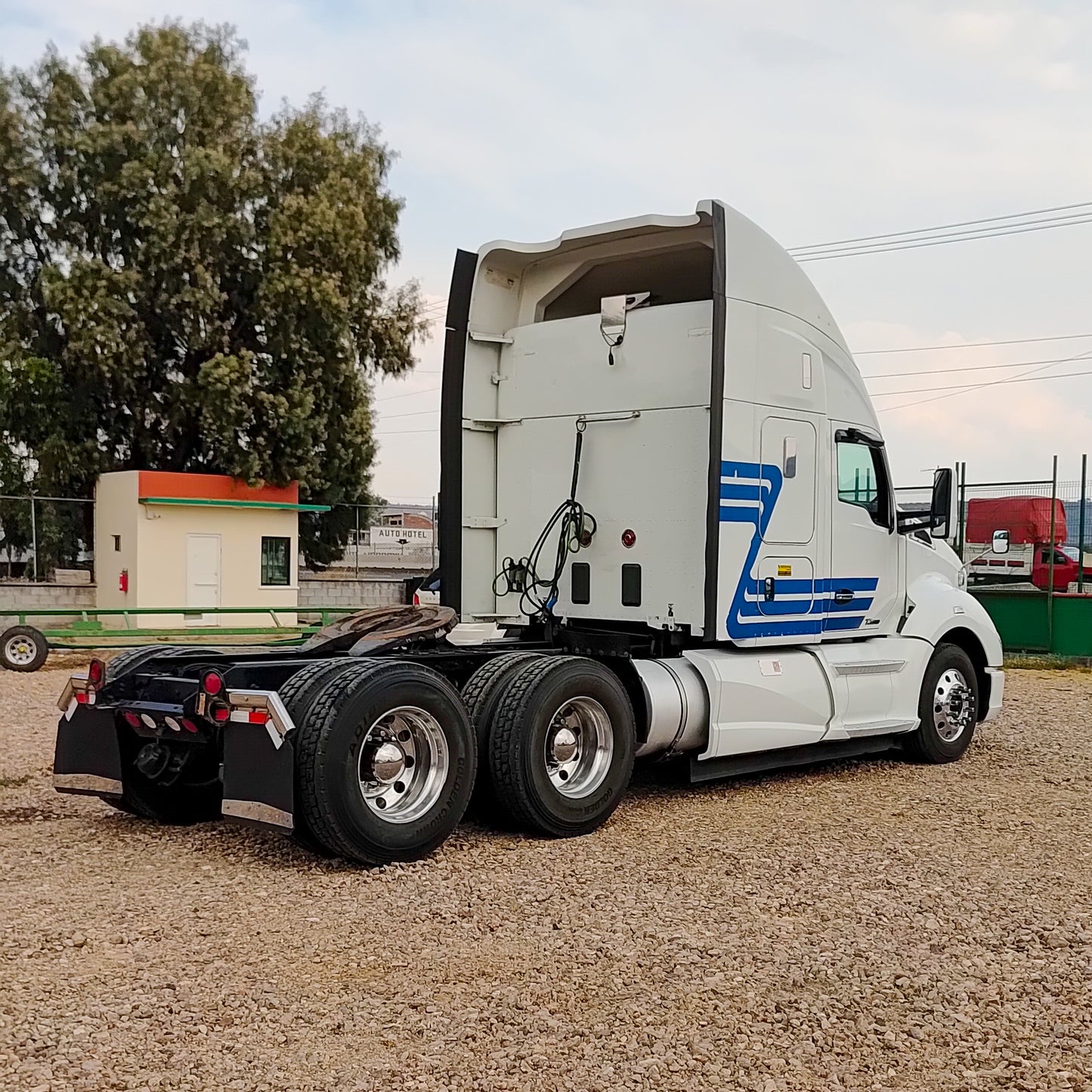 2016 Kenworth T680
