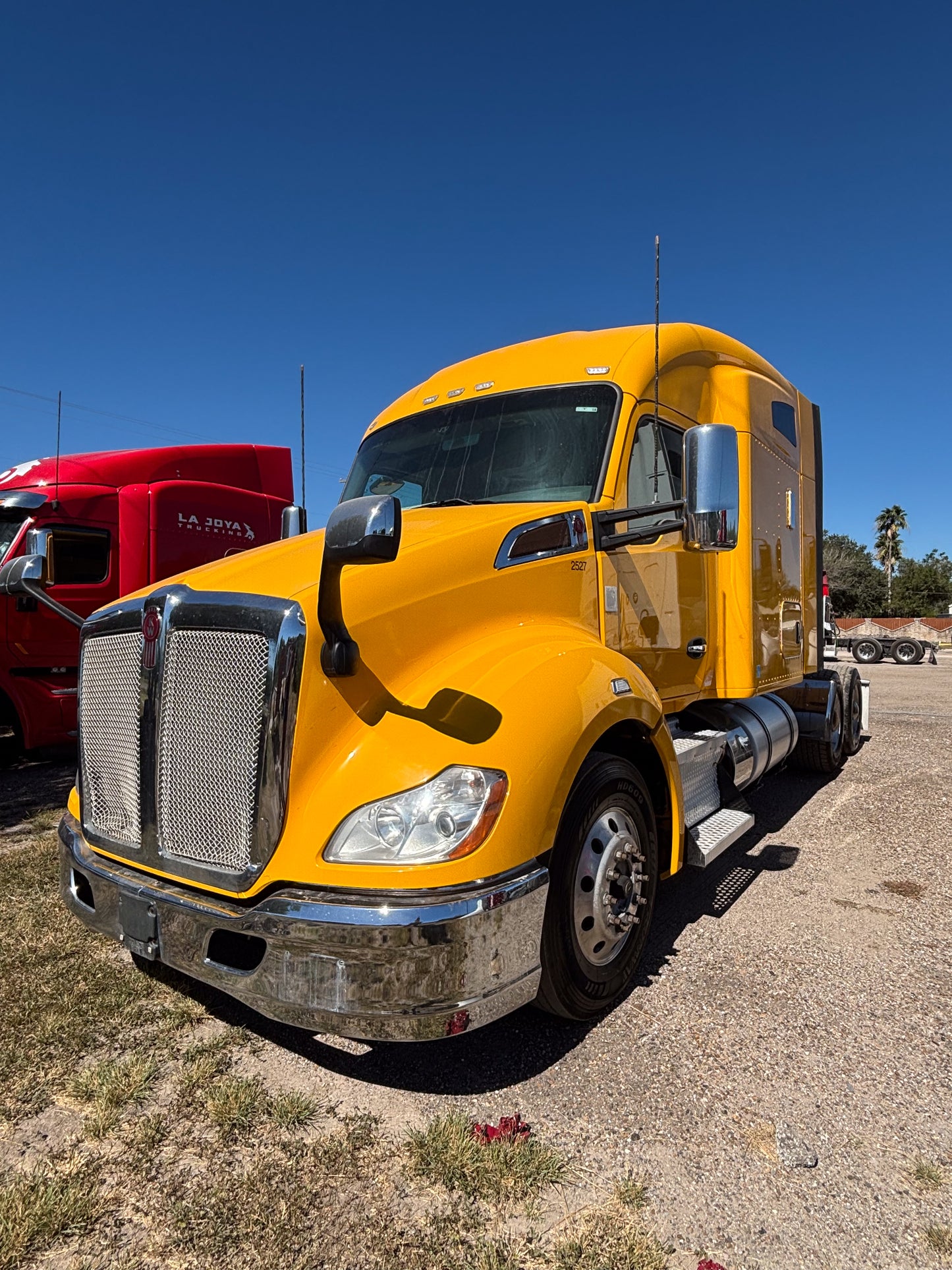 2019 Kenworth T680