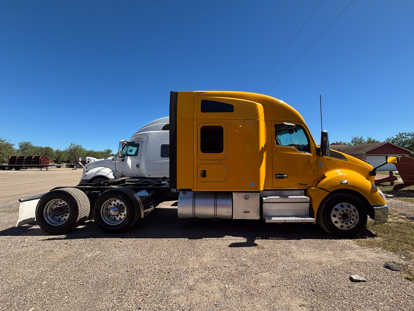 2019 Kenworth T680