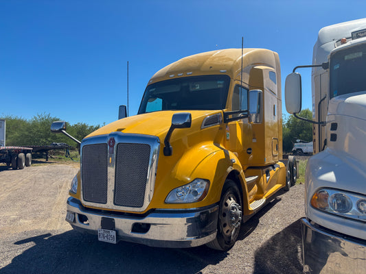 2020 Kenworth T680