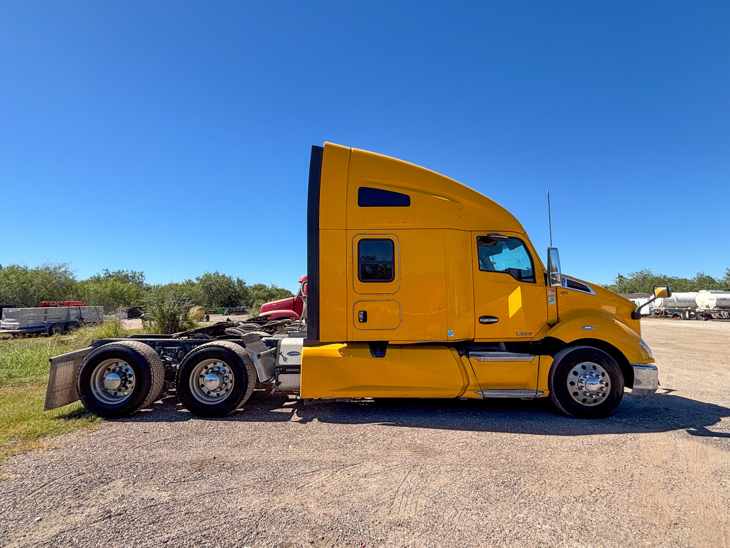 2020 Kenworth T680