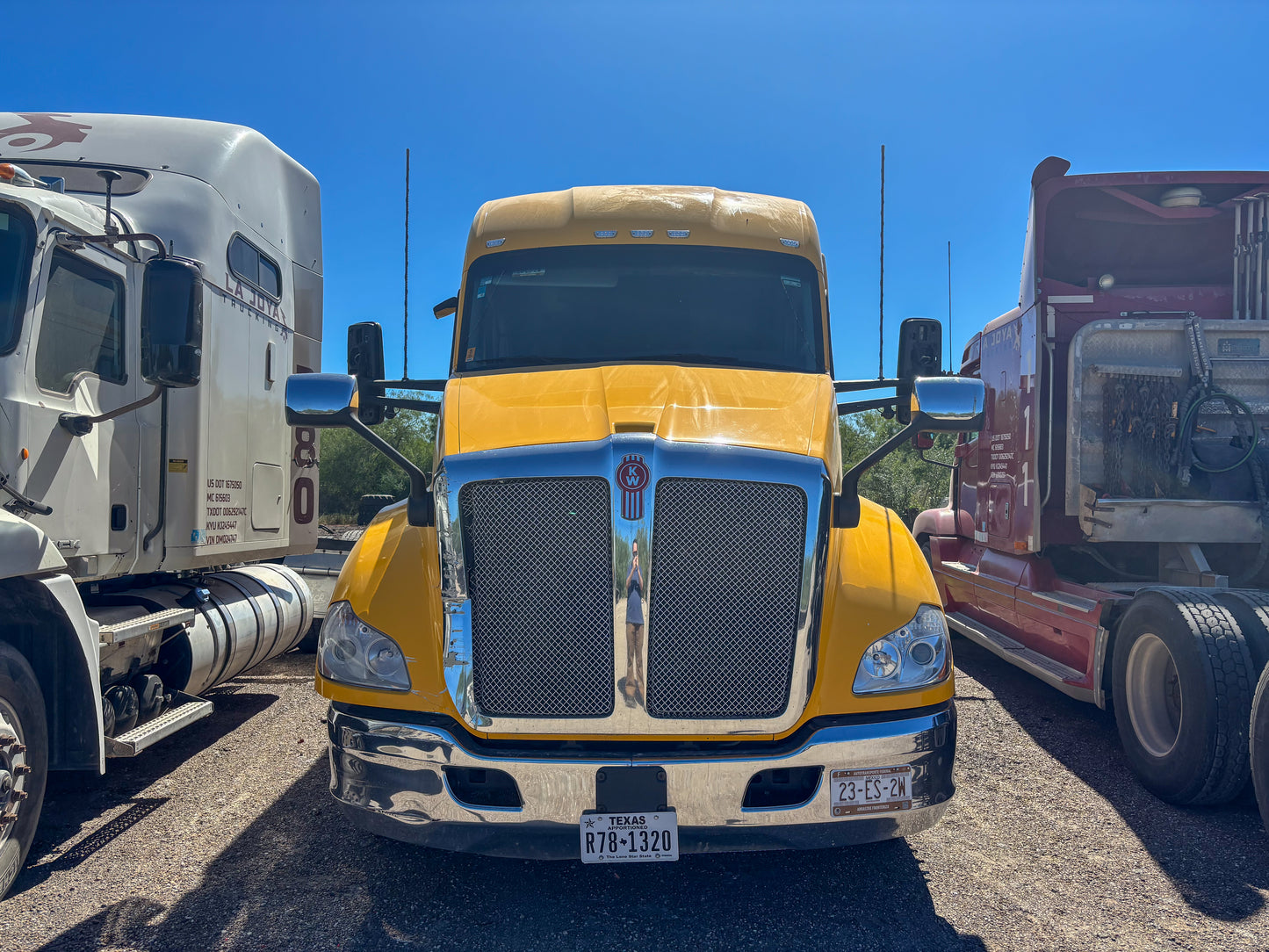 2021 Kenworth T680