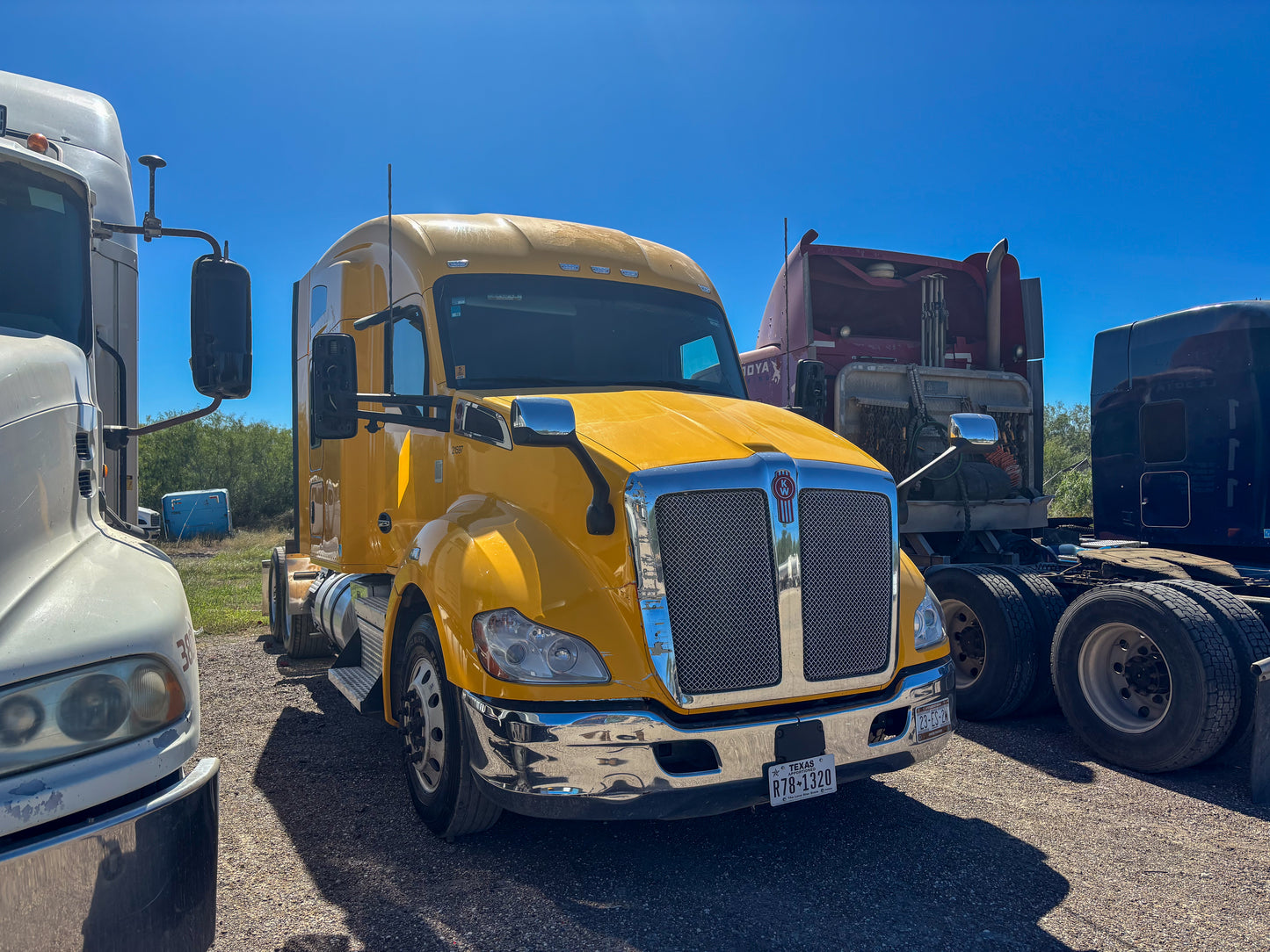2021 Kenworth T680