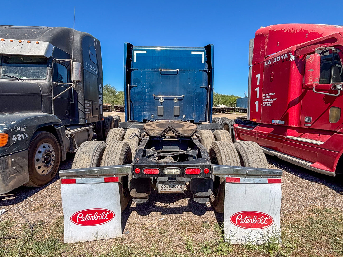 2020 Peterbilt 579