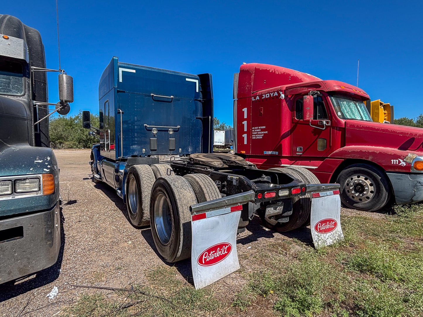 2020 Peterbilt 579