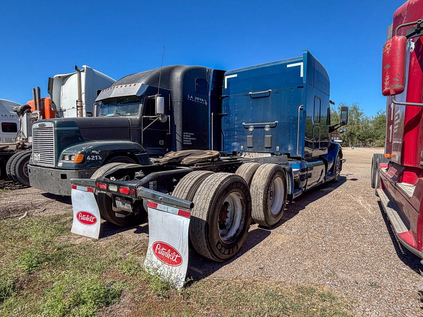 2020 Peterbilt 579