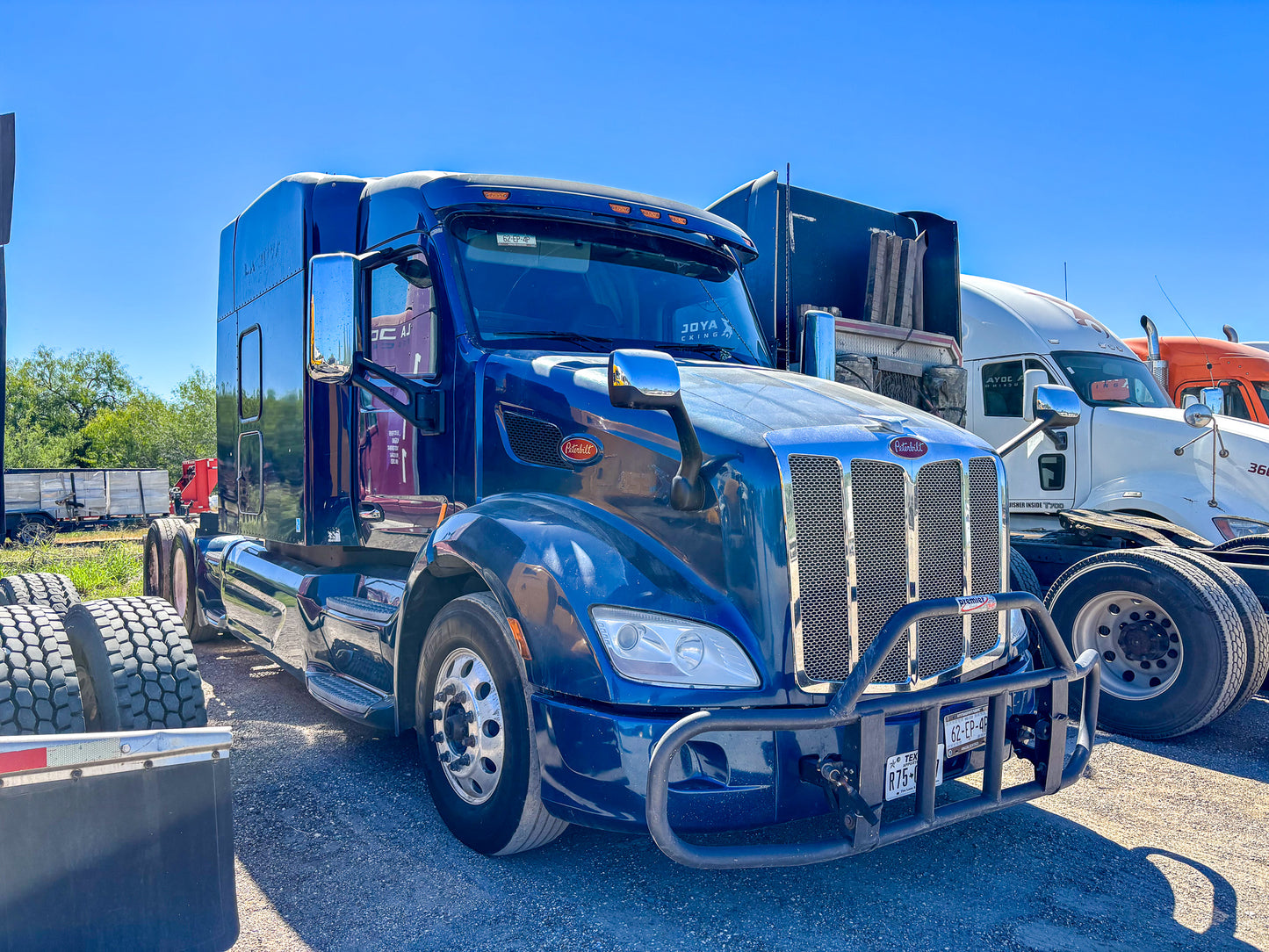 2020 Peterbilt 579