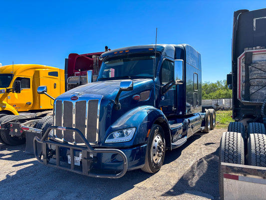 2020 Peterbilt 579