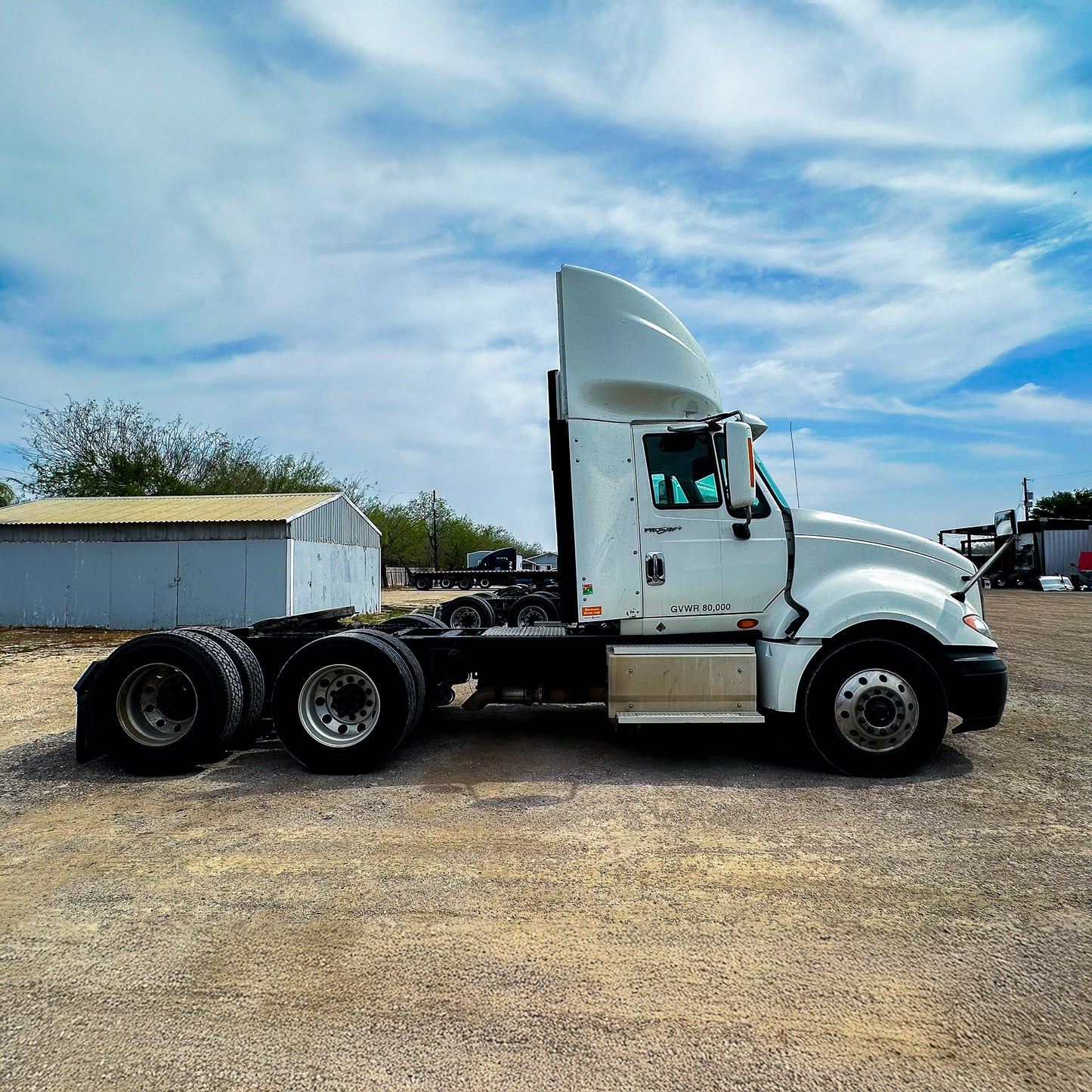 2014 International Prostar 122