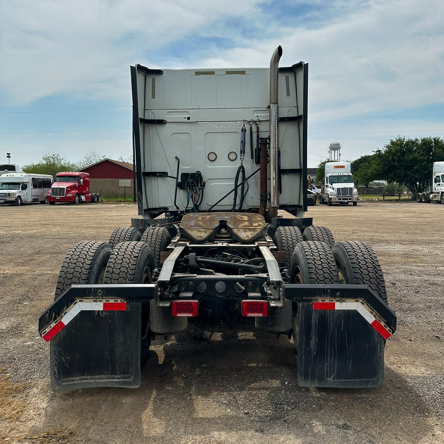 2014 International Prostar Plus