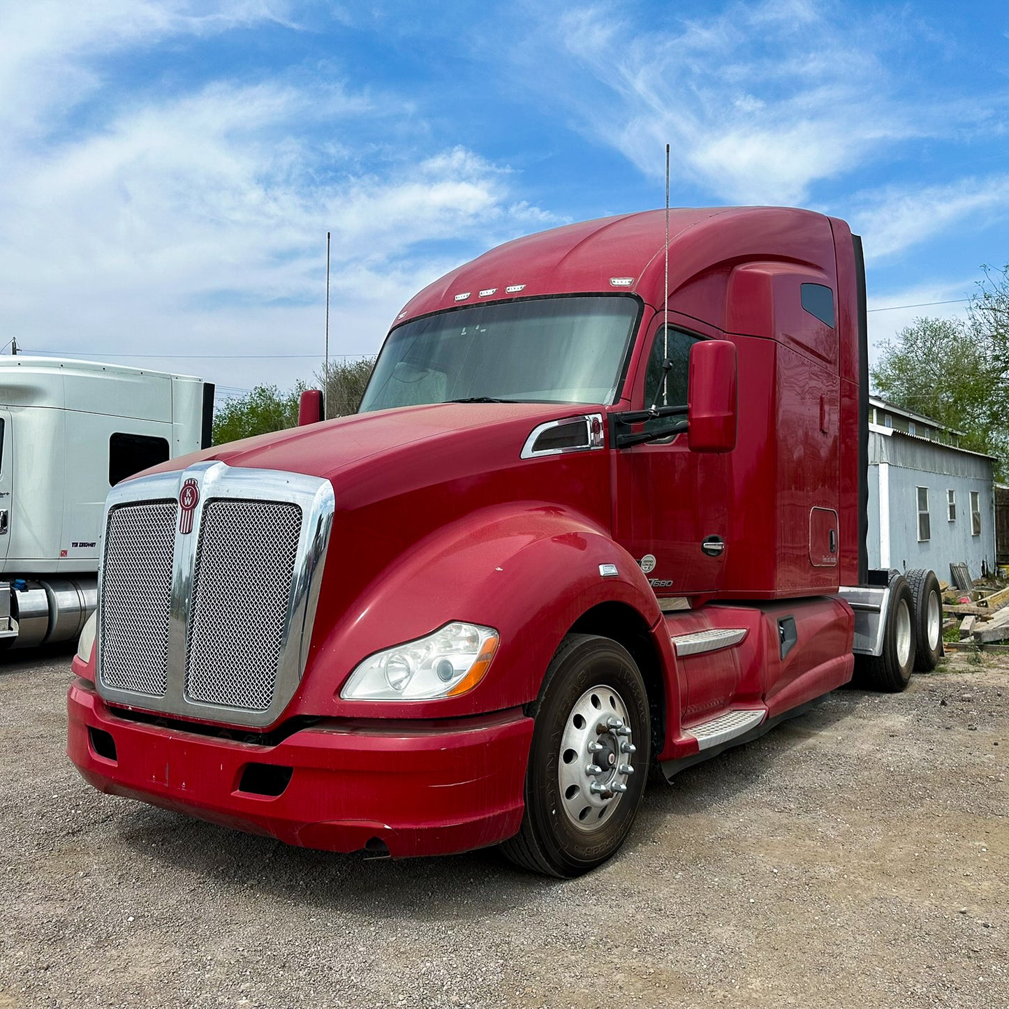 2015 Kenworth T680