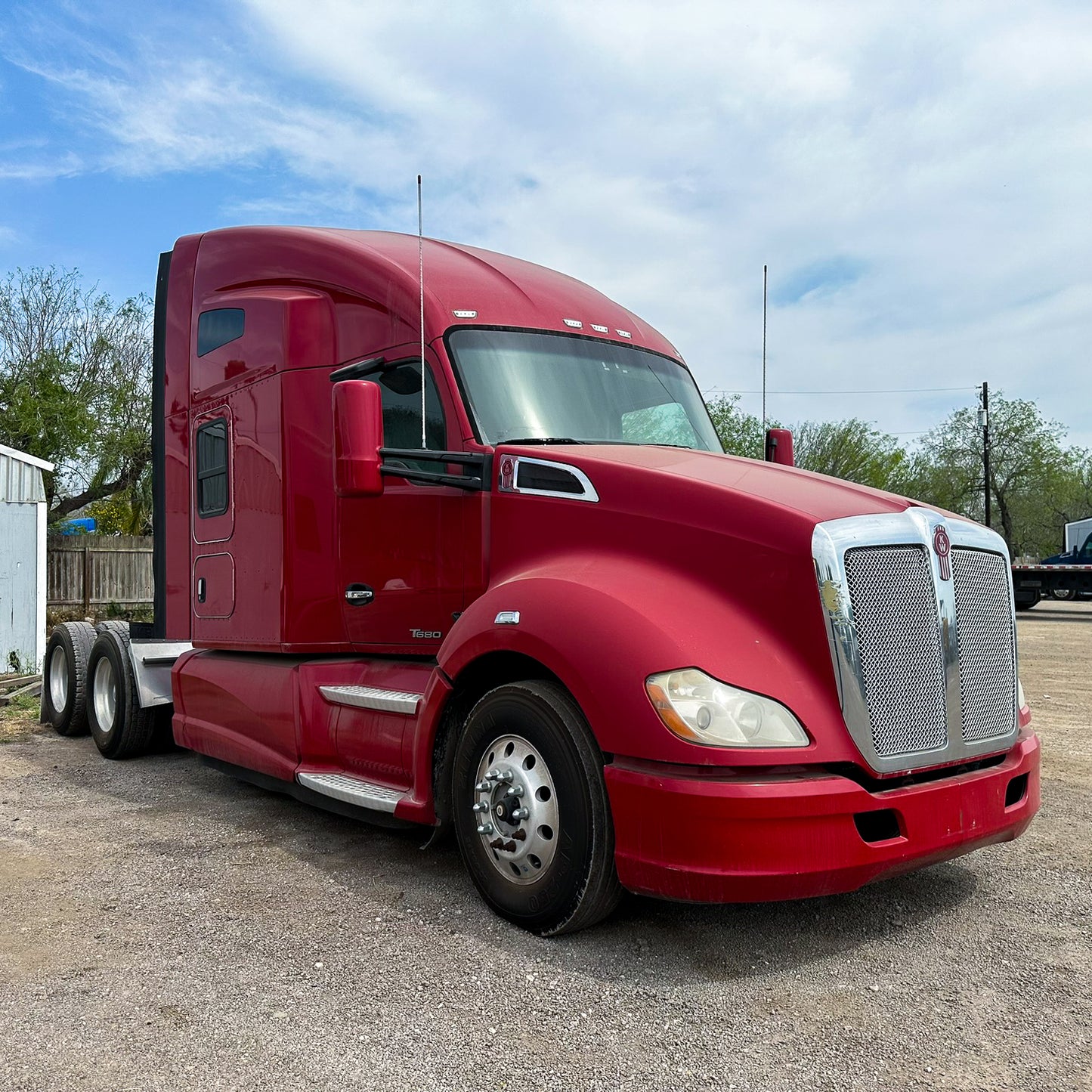 2015 Kenworth T680