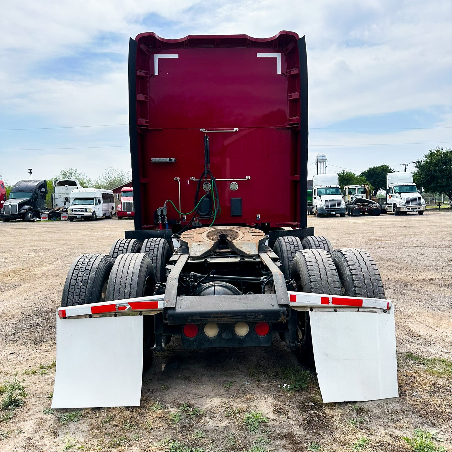 2015 Kenworth T680