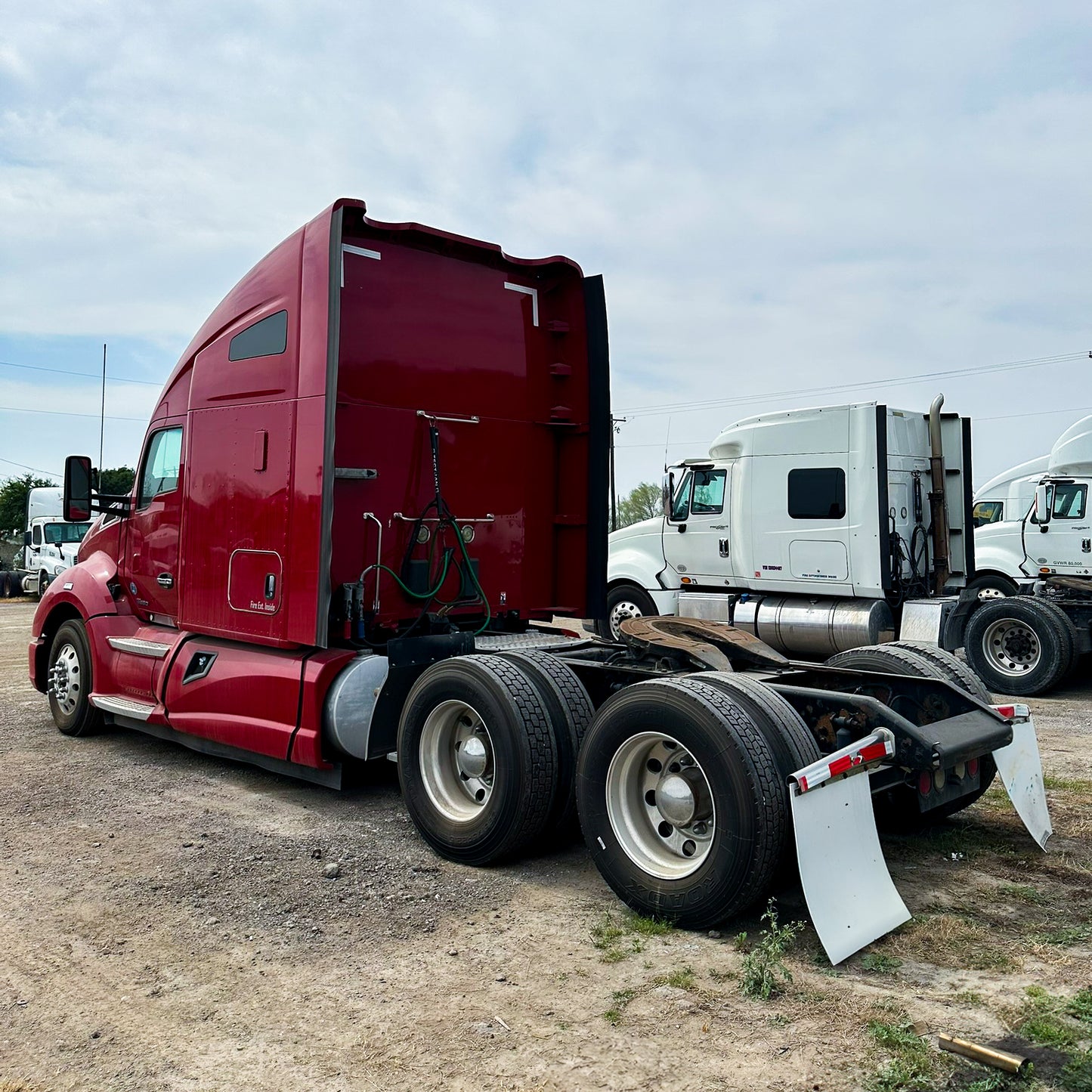2015 Kenworth T680