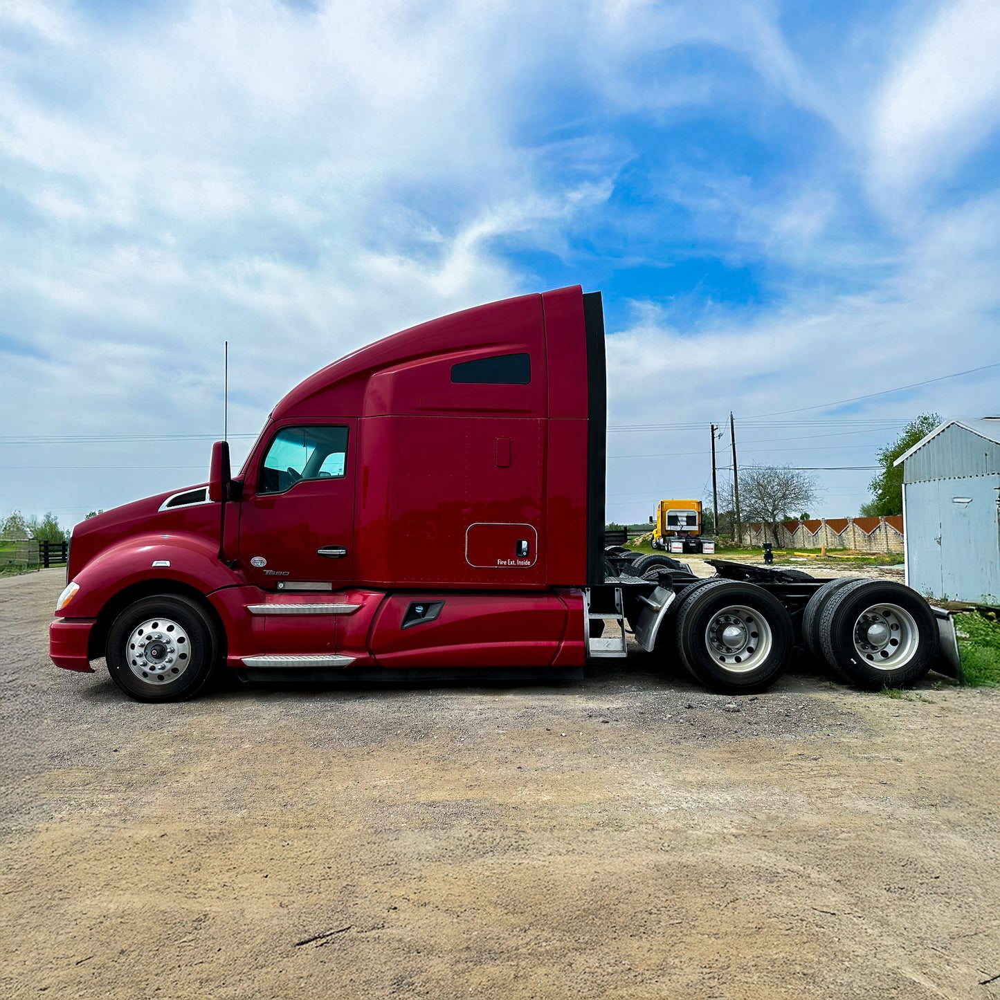 2015 Kenworth T680