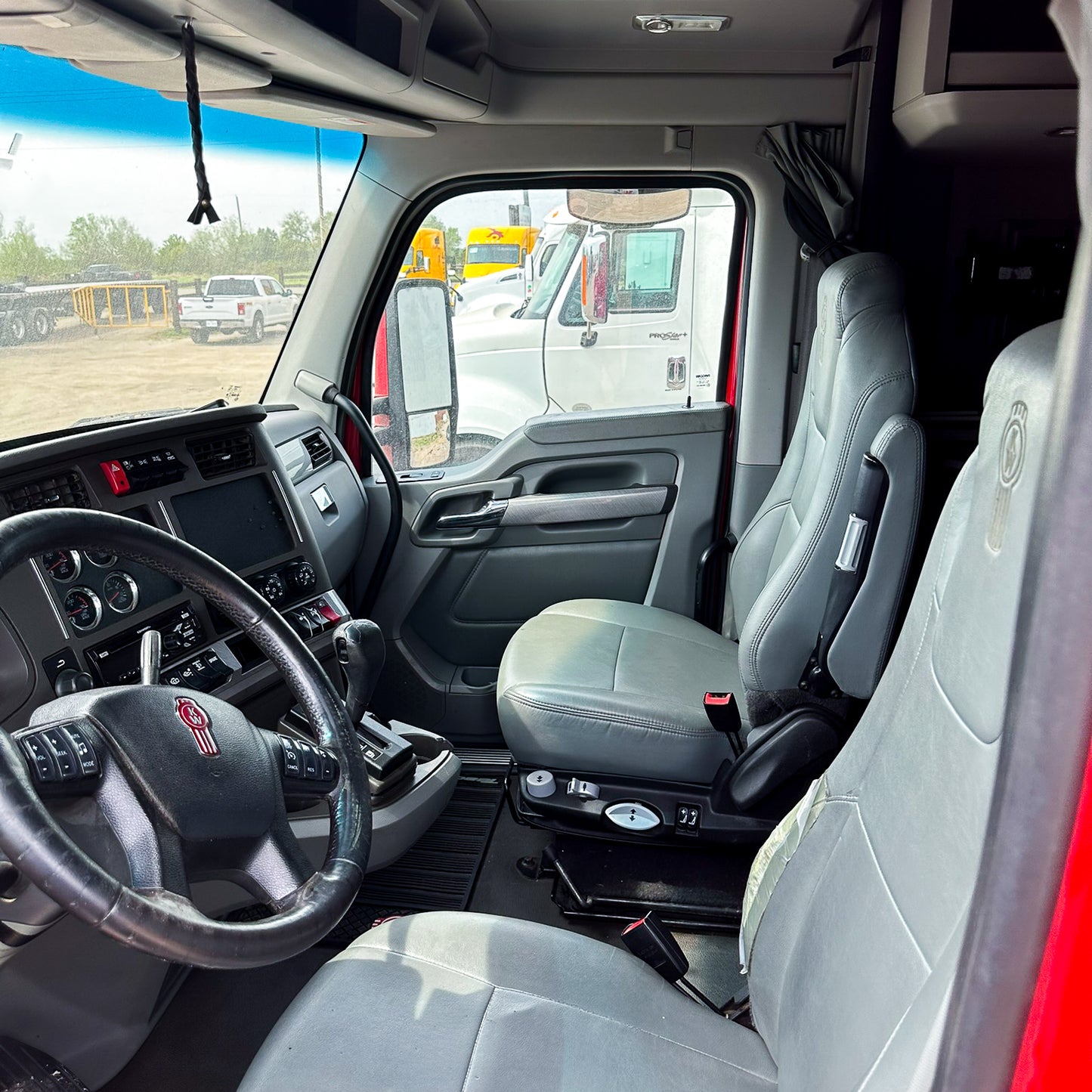 2015 Kenworth T680